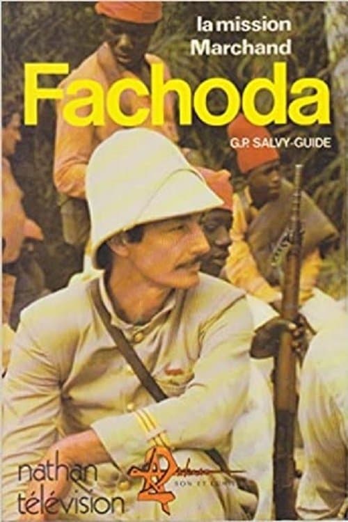 Fachoda, la mission Marchandのポスター