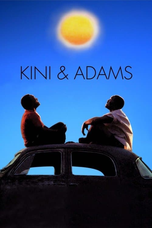 Kini & Adamsのポスター