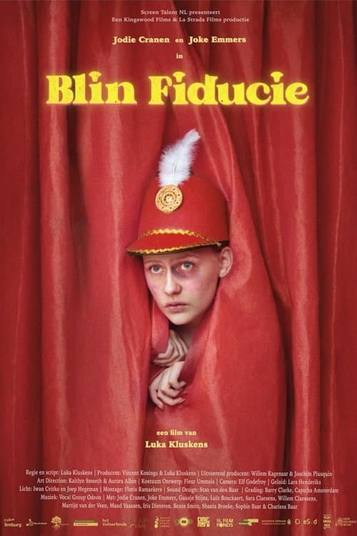 Blin Fiducieのポスター