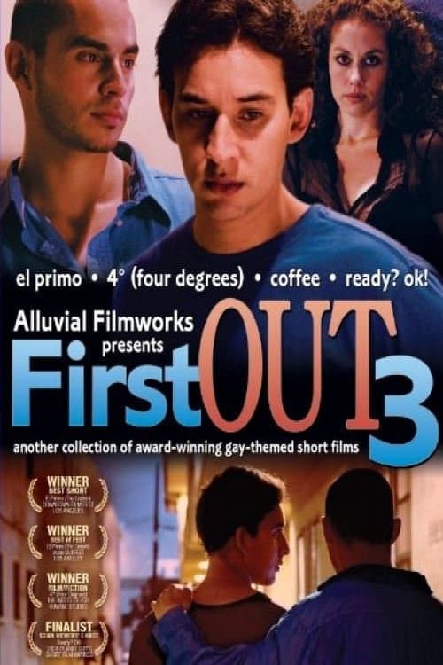 FirstOut 3のポスター