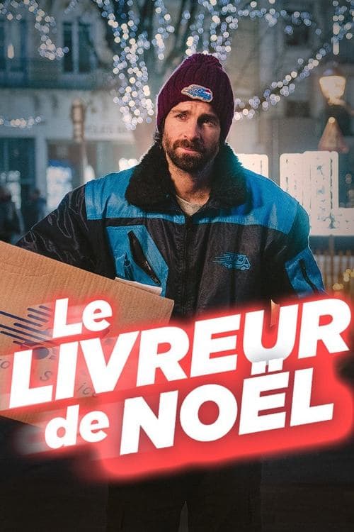 Le Livreur de Noëlのポスター