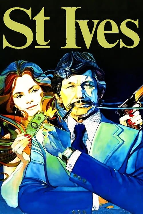 St. Ivesのポスター