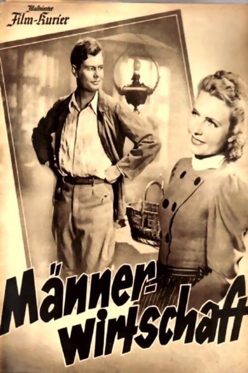 Männerwirtschaftのポスター