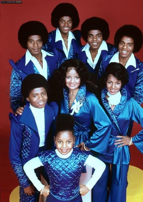 The Jacksonsのポスター