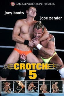Decrotchery 5のポスター