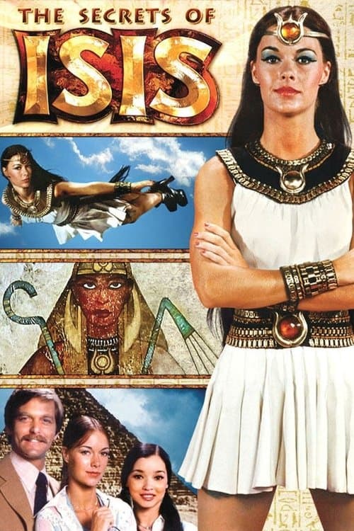 The Secrets of Isisのポスター