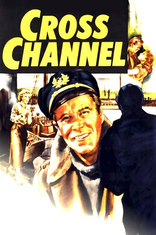 Cross Channelのポスター