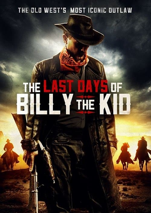 The Last Days of Billy the Kidのポスター