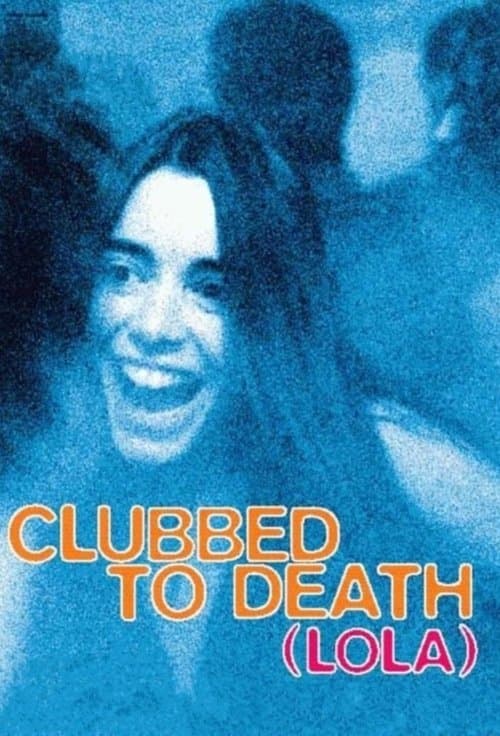 Clubbed to Deathのポスター