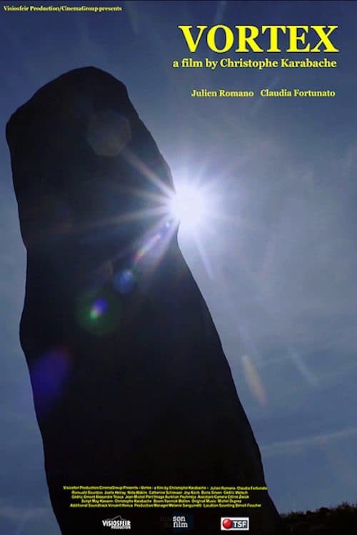 Vortexのポスター