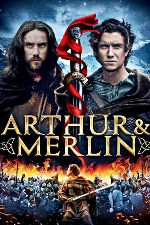 Arthur & Merlinのポスター