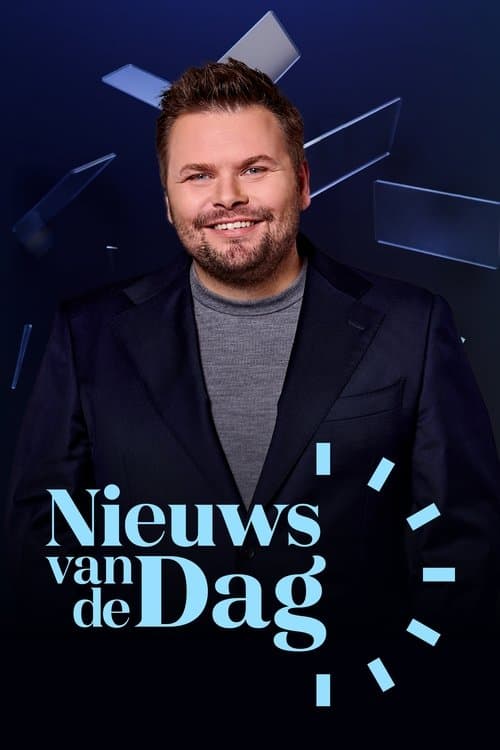 Nieuws van de Dagのポスター