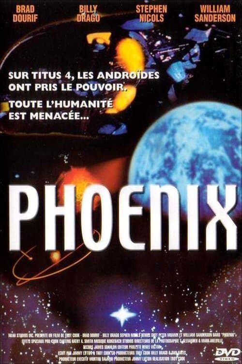 Phoenixのポスター