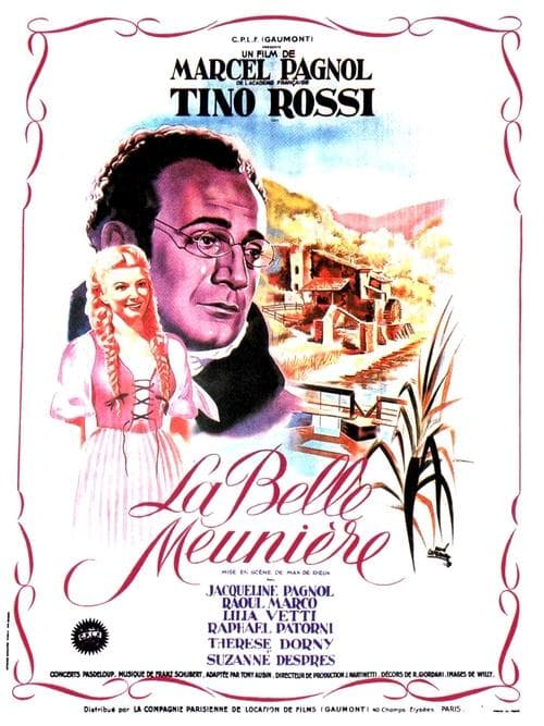 La Belle Meunièreのポスター