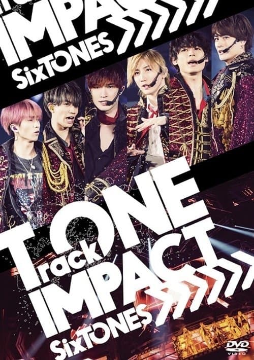 TrackONE -IMPACT- [通常版] / SixTONESのポスター