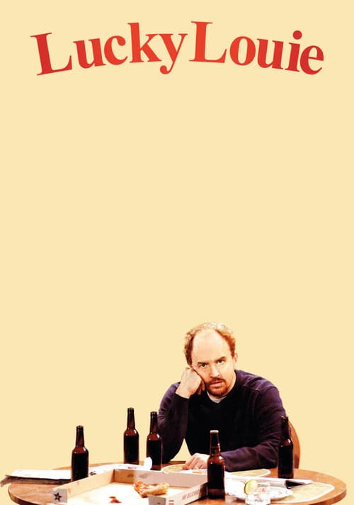 Lucky Louie: The Making of a Sitcomのポスター