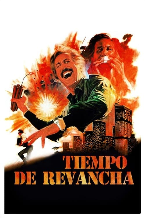 Tiempo de revanchaのポスター