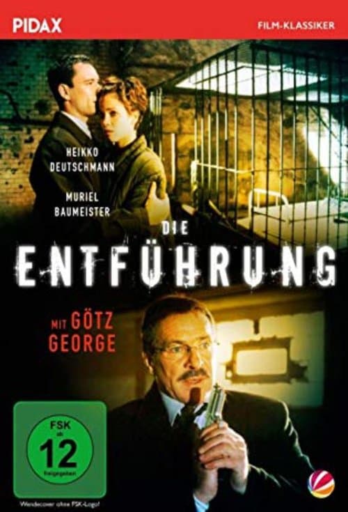 Die Entführungのポスター