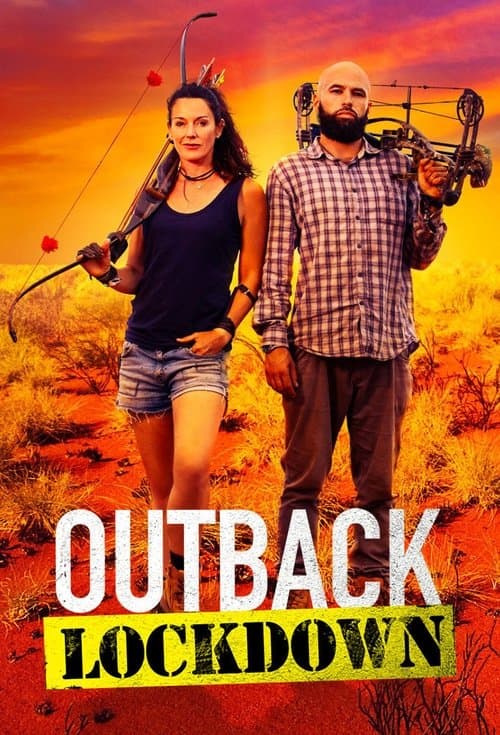 Outback Lockdownのポスター