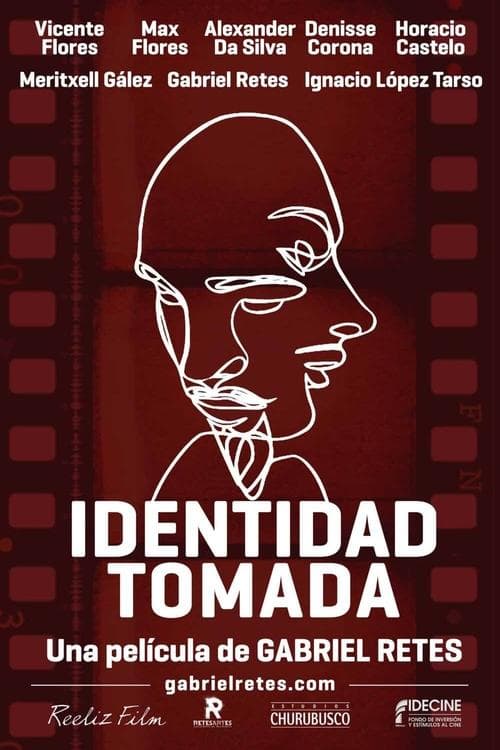 Identidad Tomadaのポスター