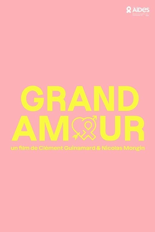 Grand amourのポスター