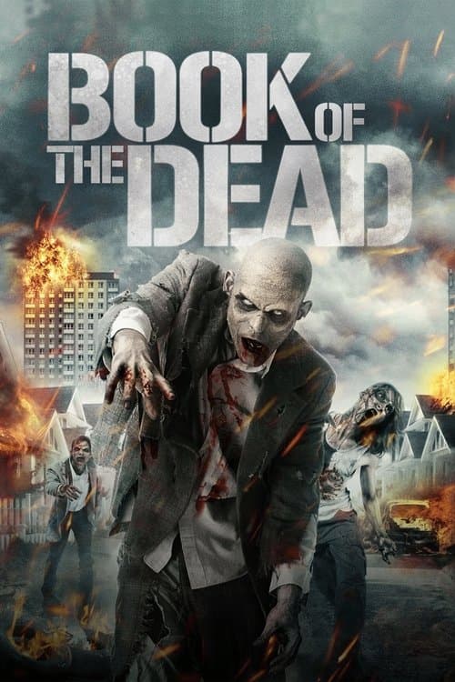 The Eschatrilogy: Book of the Deadのポスター