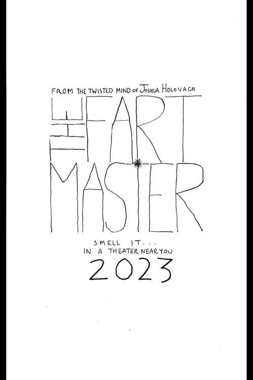 The Fart Masterのポスター