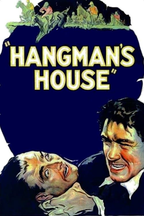 Hangman's Houseのポスター