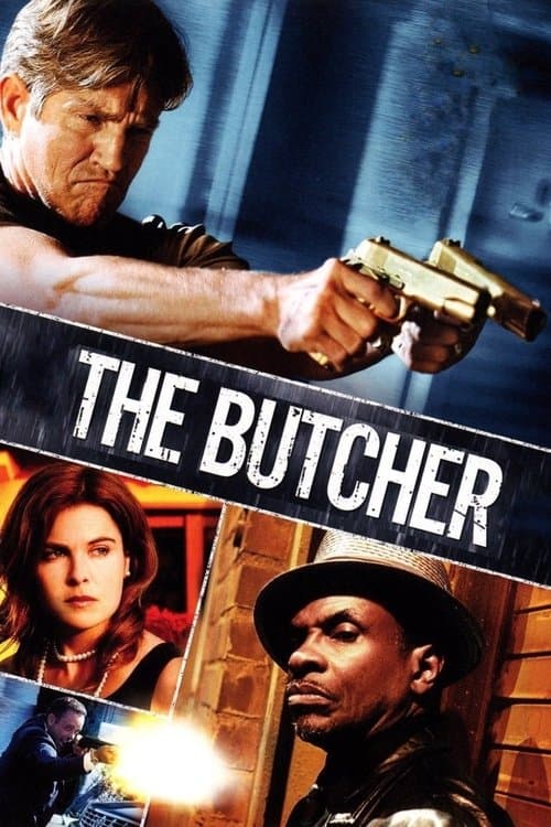 The Butcherのポスター