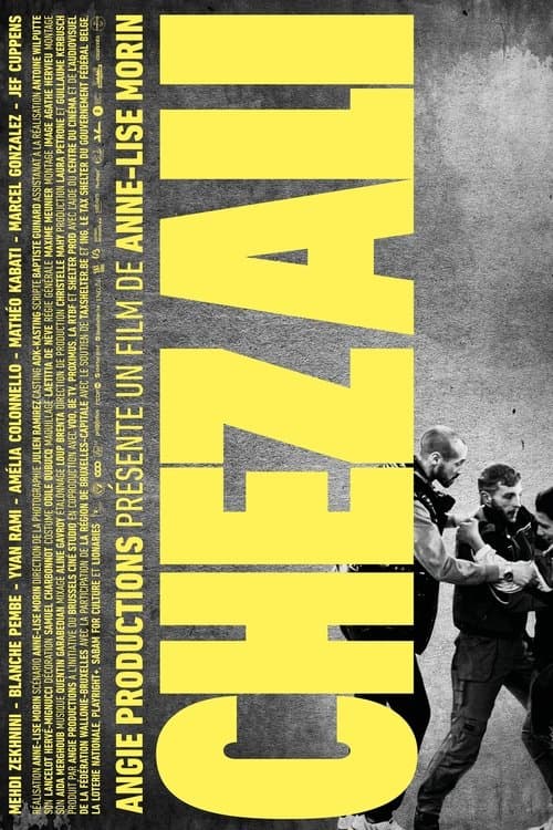 Chez Aliのポスター