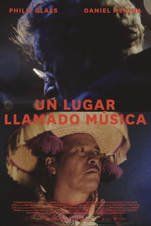 Un lugar llamado músicaのポスター
