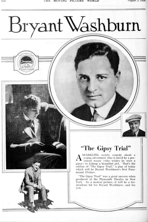 The Gypsy Trailのポスター