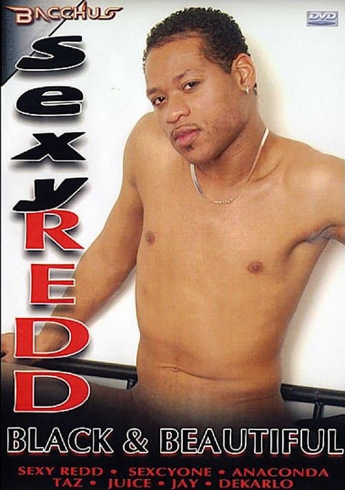 Sexy Redd: Black & Beautifulのポスター