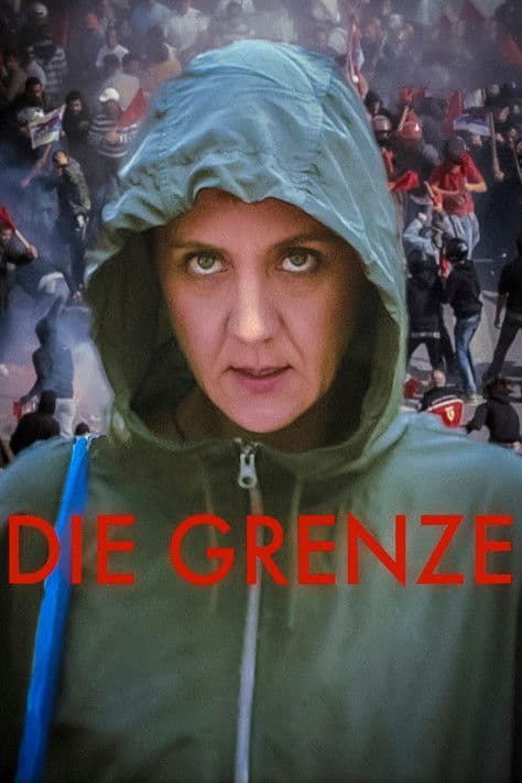 Die Grenzeのポスター