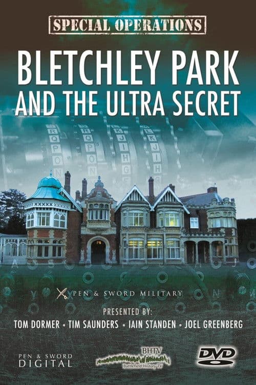 Bletchley Park and the Ultra Secretのポスター