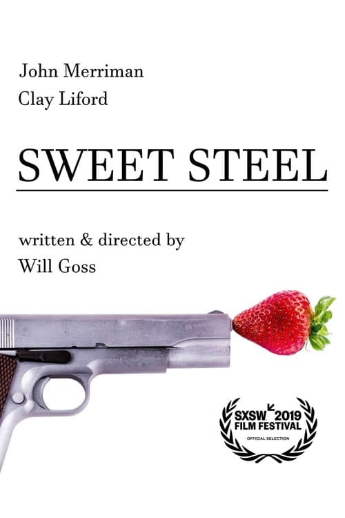 Sweet Steelのポスター