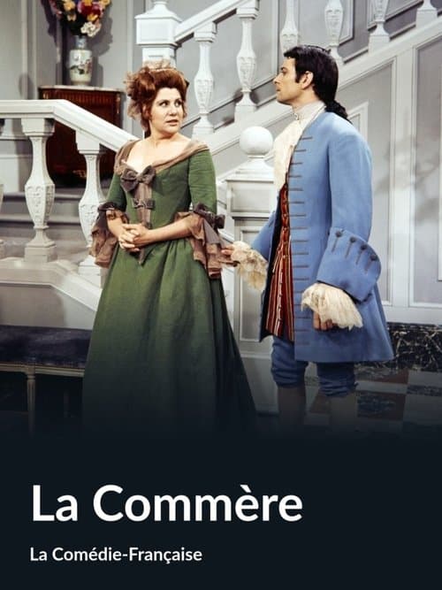 La Commèreのポスター