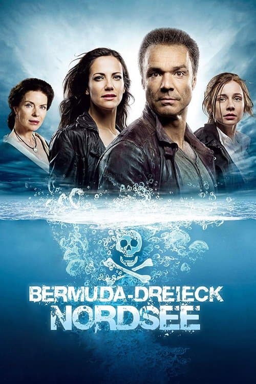 Bermuda-Dreieck Nordseeのポスター