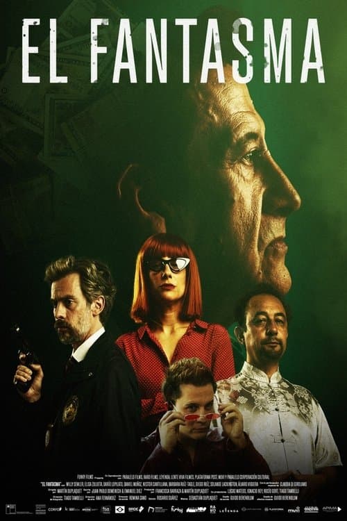 El fantasmaのポスター