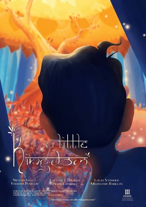A Little Kingdomのポスター