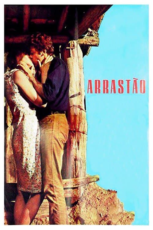 Arrastãoのポスター