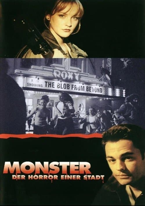Monster!のポスター