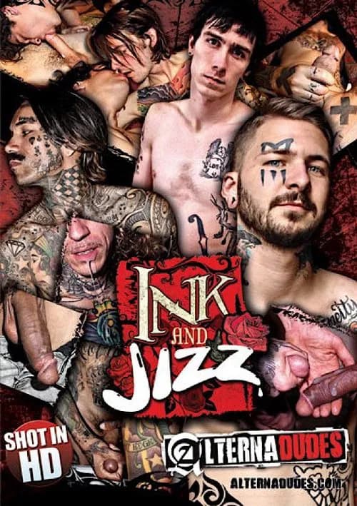 Ink and Jizzのポスター