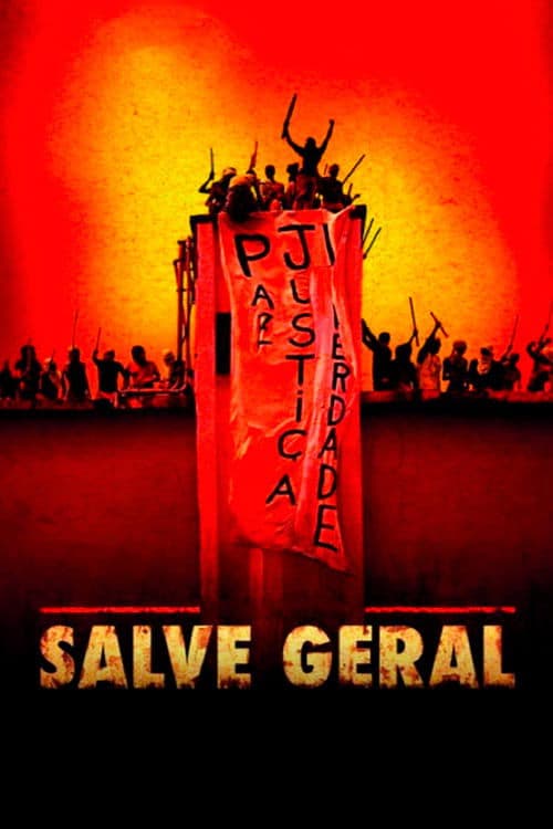 Salve Geralのポスター