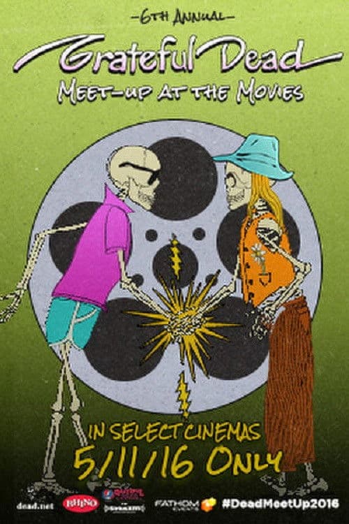 Grateful Dead: Live at Foxboroのポスター