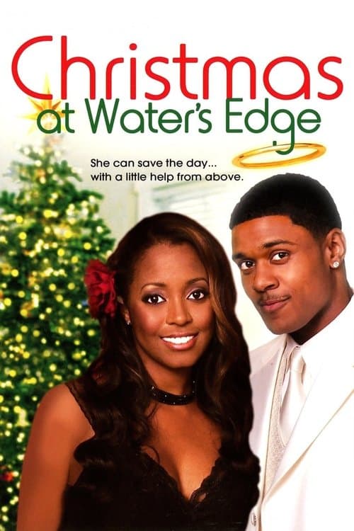 Christmas at Water's Edgeのポスター