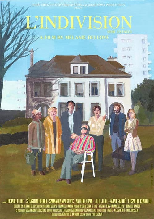 L'indivisionのポスター