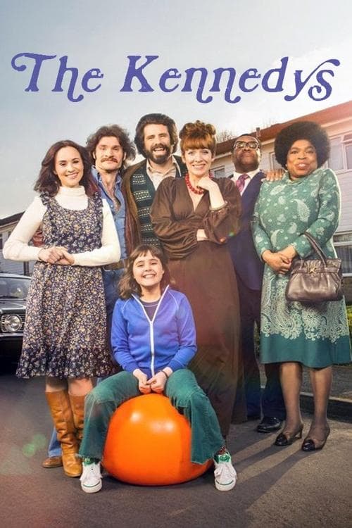 The Kennedysのポスター