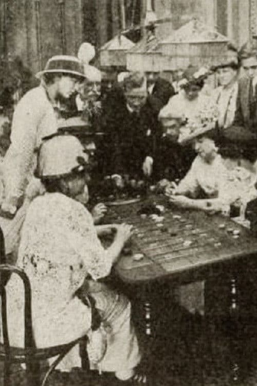 The Devil's Dansantのポスター