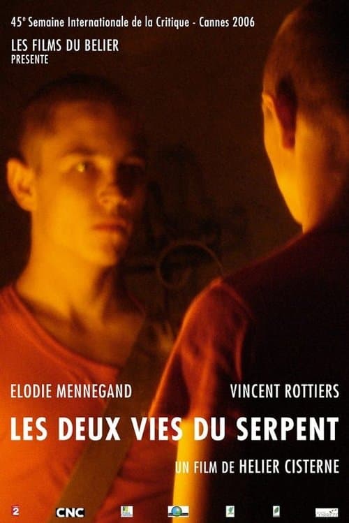 Les deux vies du serpentのポスター